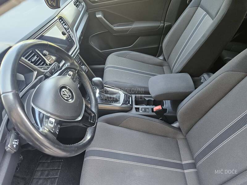 Volkswagen T-Roc 1.5 tsi dsg
