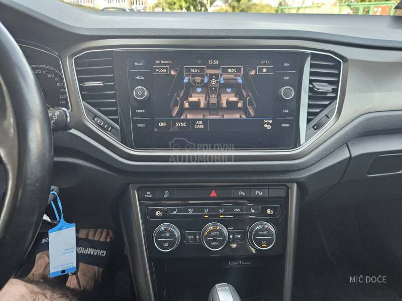 Volkswagen T-Roc 1.5 tsi dsg