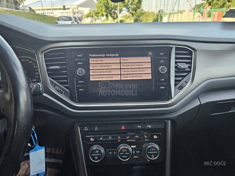 Volkswagen T-Roc 1.5 tsi dsg