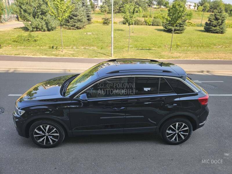 Volkswagen T-Roc 1.5 tsi dsg