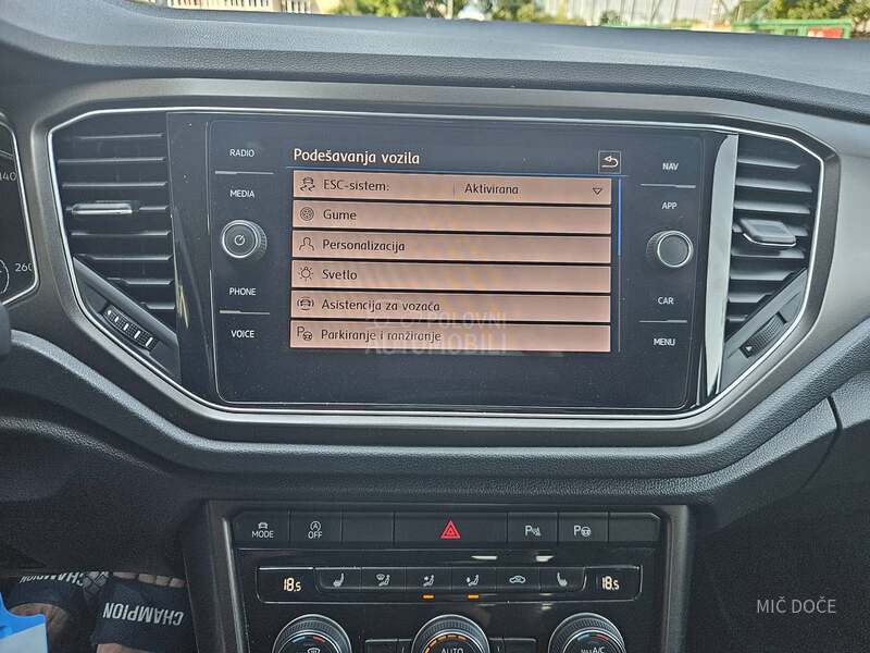 Volkswagen T-Roc 1.5 tsi dsg