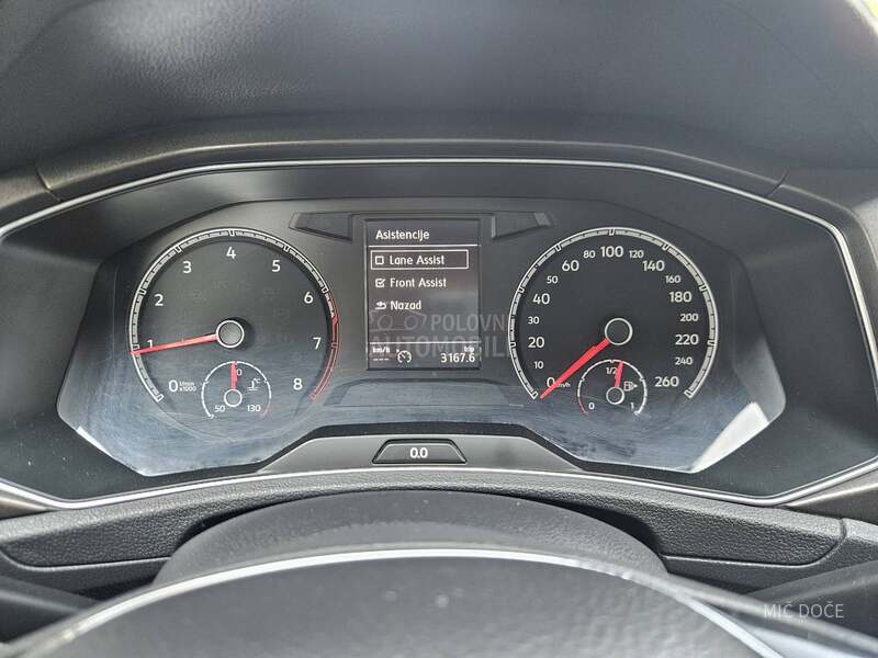 Volkswagen T-Roc 1.5 tsi dsg