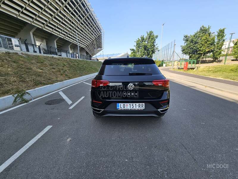 Volkswagen T-Roc 1.5 tsi dsg