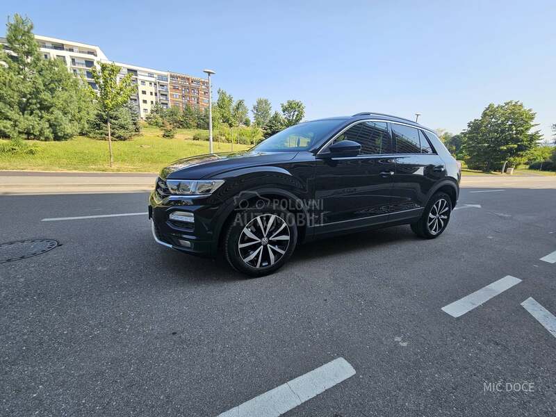 Volkswagen T-Roc 1.5 tsi dsg