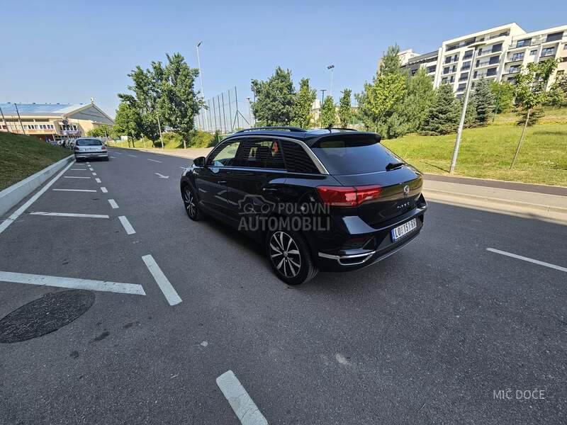 Volkswagen T-Roc 1.5 tsi dsg