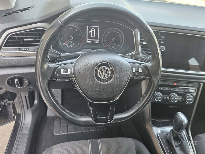 Volkswagen T-Roc 1.5 tsi dsg