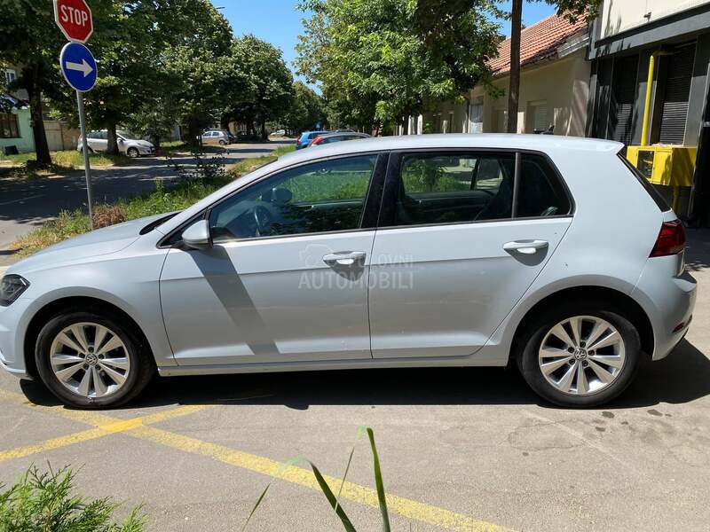Volkswagen Golf 7 1.0 TSI