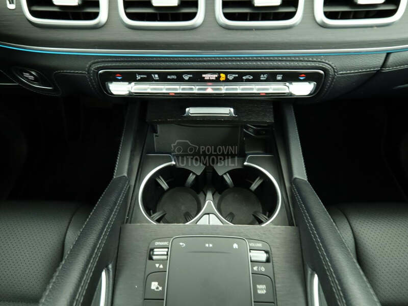 Mercedes Benz GLE 350 350 DE