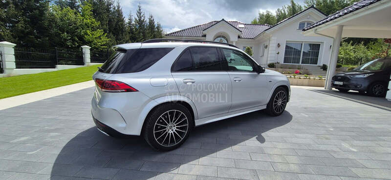 Mercedes Benz GLE 350 350 DE