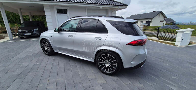 Mercedes Benz GLE 350 350 DE