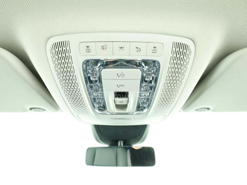 Mercedes Benz GLE 350 350 DE
