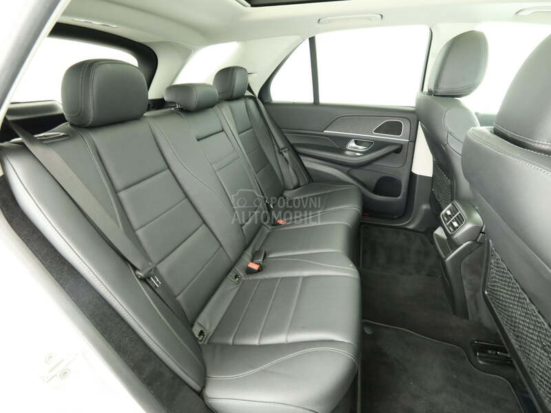 Mercedes Benz GLE 350 350 DE