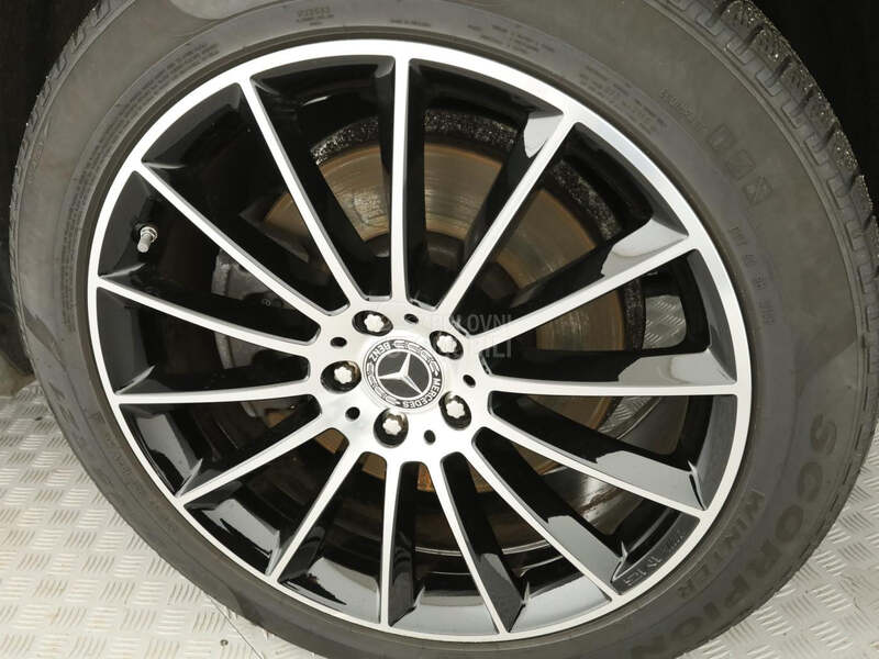 Mercedes Benz GLE 350 350 DE
