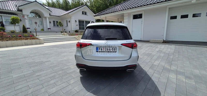 Mercedes Benz GLE 350 350 DE