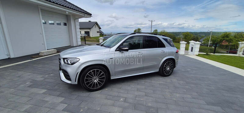 Mercedes Benz GLE 350 350 DE