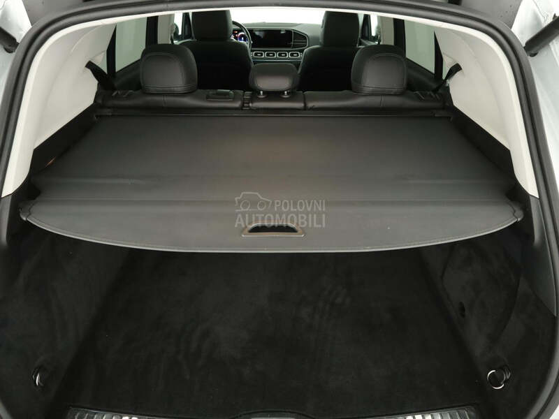 Mercedes Benz GLE 350 350 DE