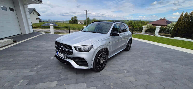 Mercedes Benz GLE 350 350 DE