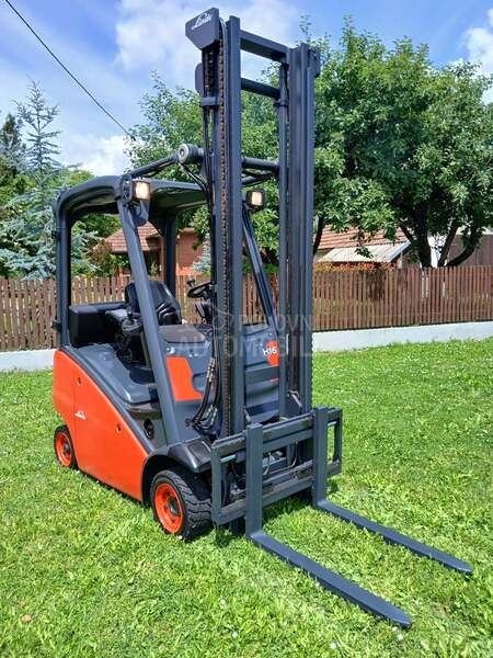 Linde H16 AKCIJA