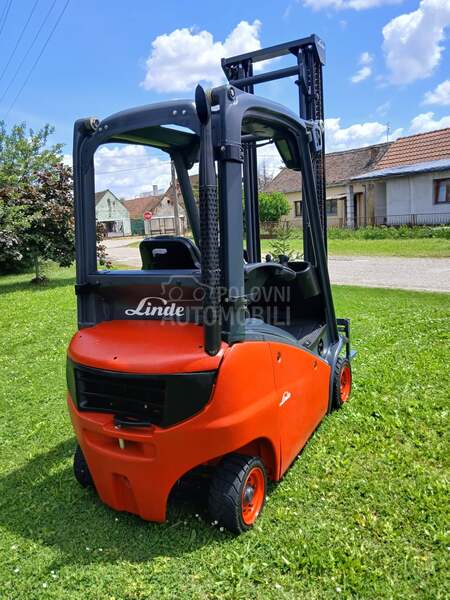 Linde H16 AKCIJA