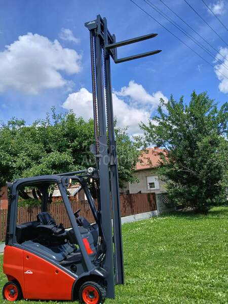 Linde H16 AKCIJA