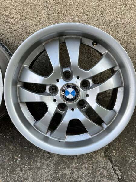 Aluminijumske felne  16" 5 x 120