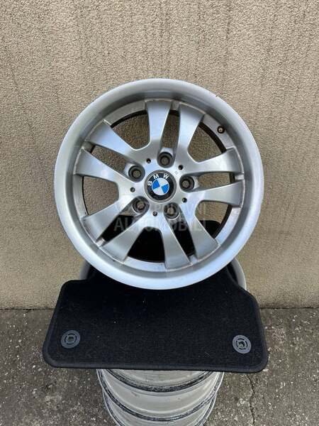 Aluminijumske felne  16" 5 x 120