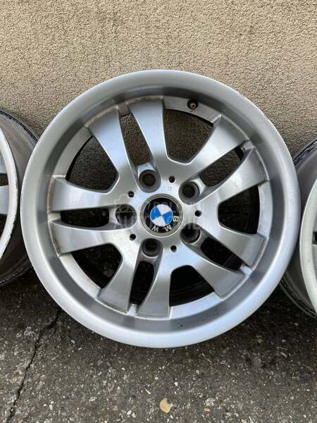 Aluminijumske felne  16" 5 x 120