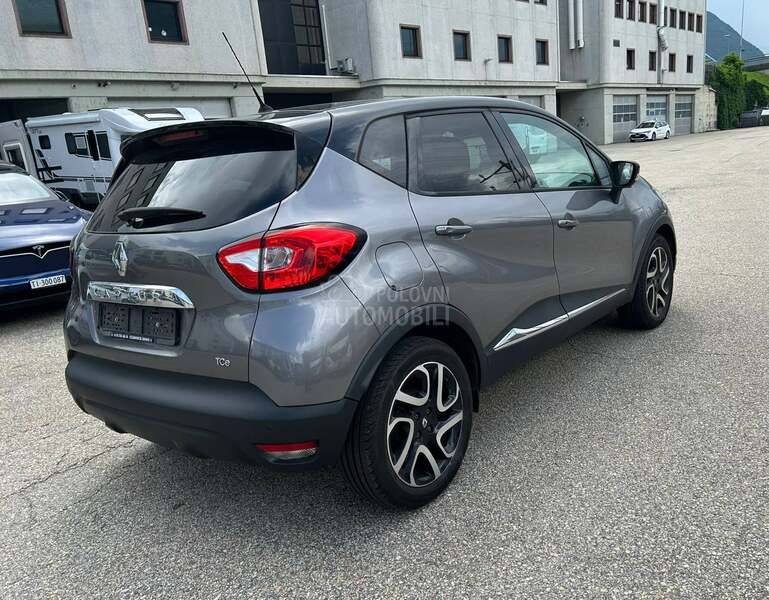 Renault Captur 1.2/AUTOMA T/CH