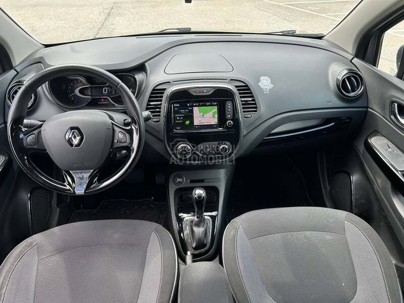 Renault Captur 1.2/AUTOMA T/CH