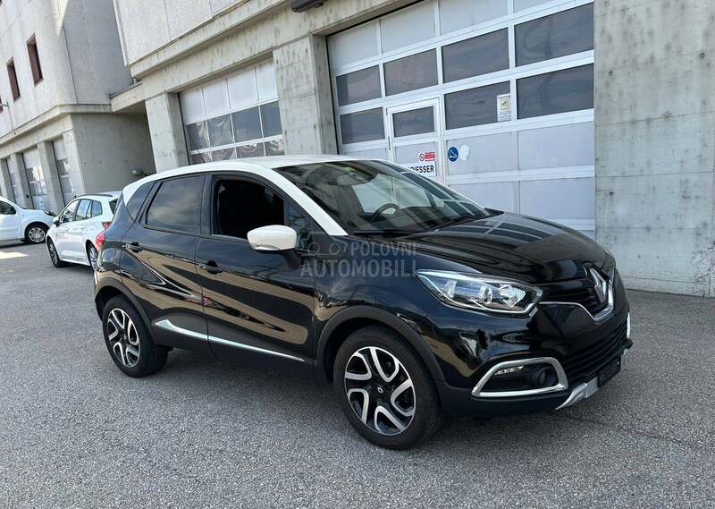 Renault Captur 1.2/AUTOMA T/CH