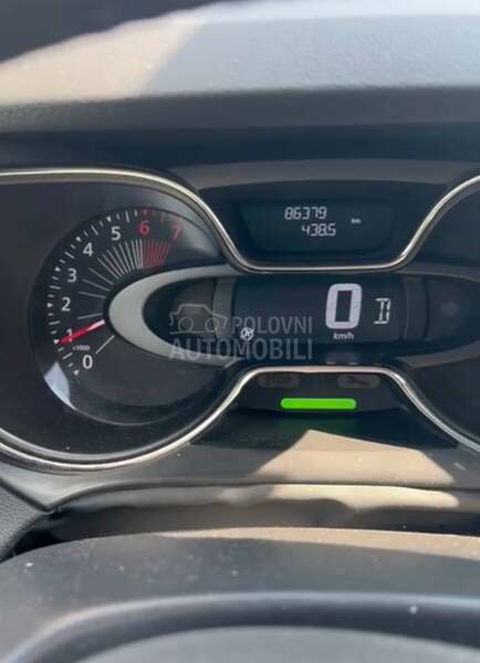 Renault Captur 1.2/AUTOMA T/CH