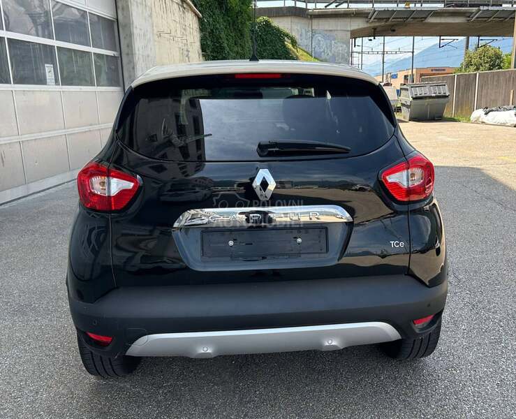 Renault Captur 1.2/AUTOMA T/CH