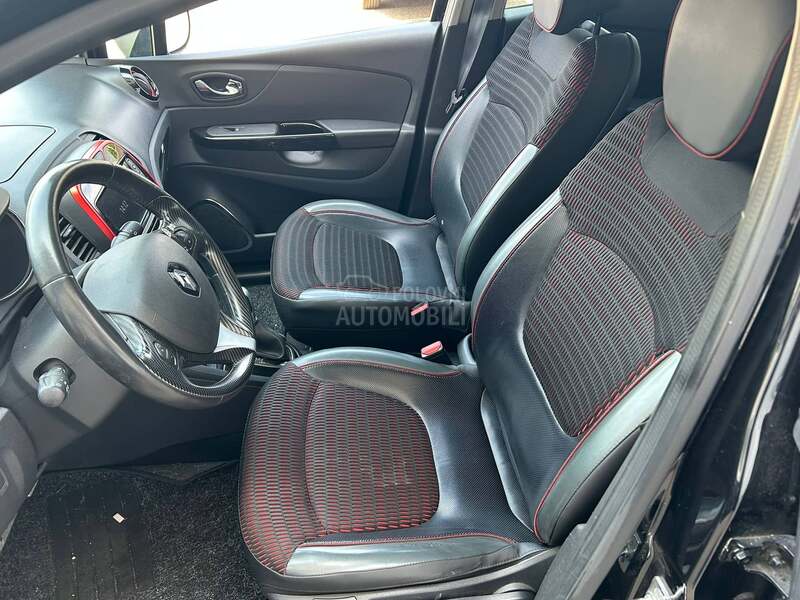 Renault Captur 1.2/AUTOMA T/CH