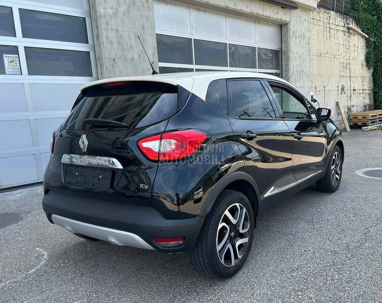 Renault Captur 1.2/AUTOMA T/CH