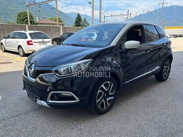 Renault Captur 1.2/AUTOMA T/CH