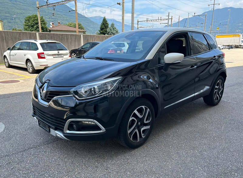 Renault Captur 1.2/AUTOMA T/CH