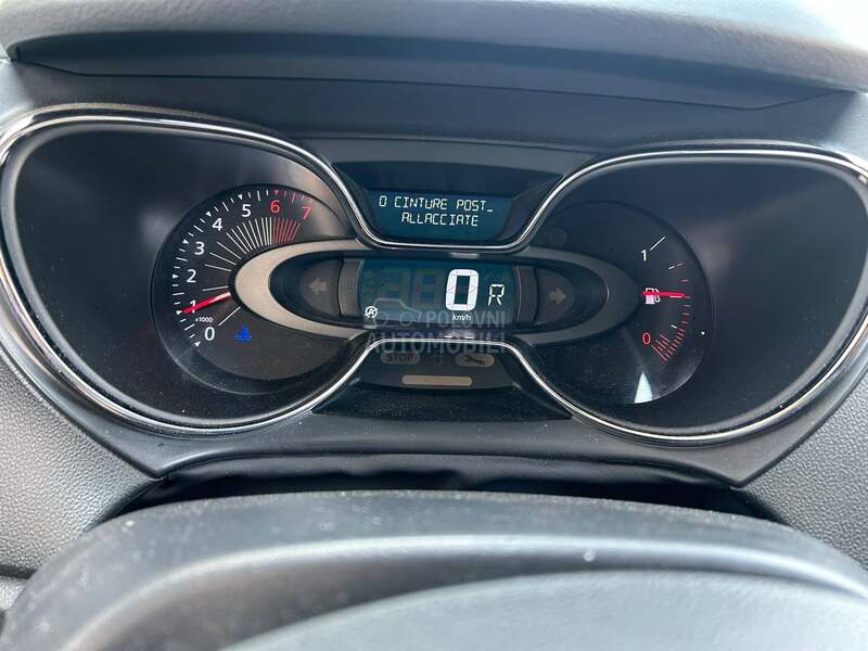 Renault Captur 1.2/AUTOMA T/CH