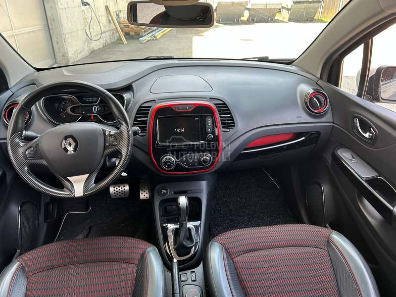 Renault Captur 1.2/AUTOMA T/CH