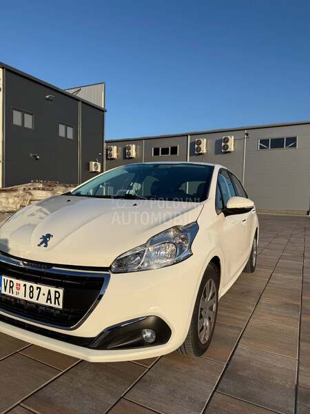Peugeot 208 1.5 HDi