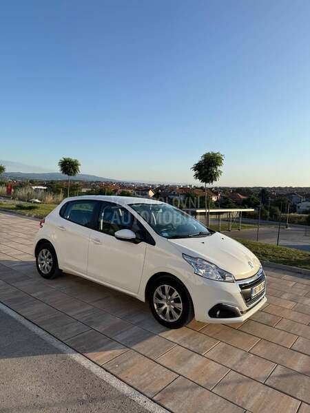 Peugeot 208 1.5 HDi