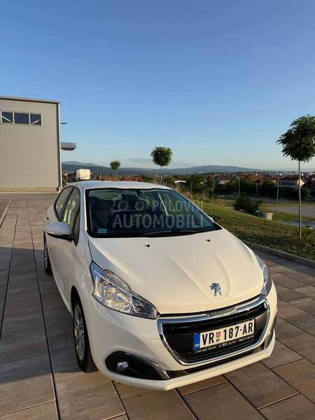 Peugeot 208 1.5 HDi