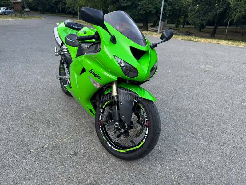 Kawasaki zx10r