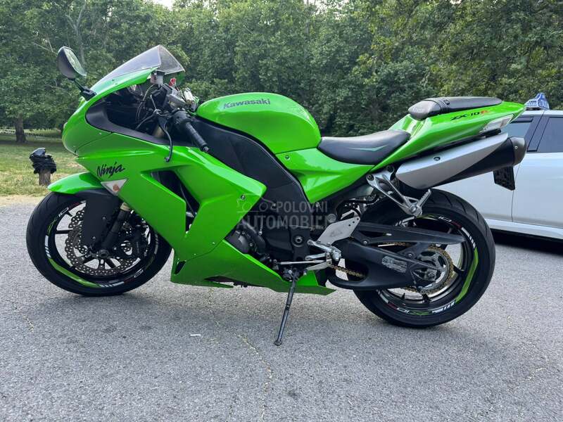 Kawasaki zx10r