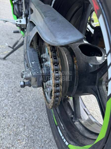 Kawasaki zx10r