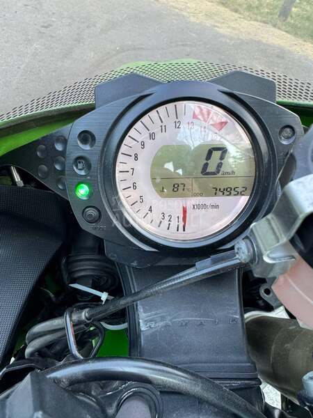 Kawasaki zx10r