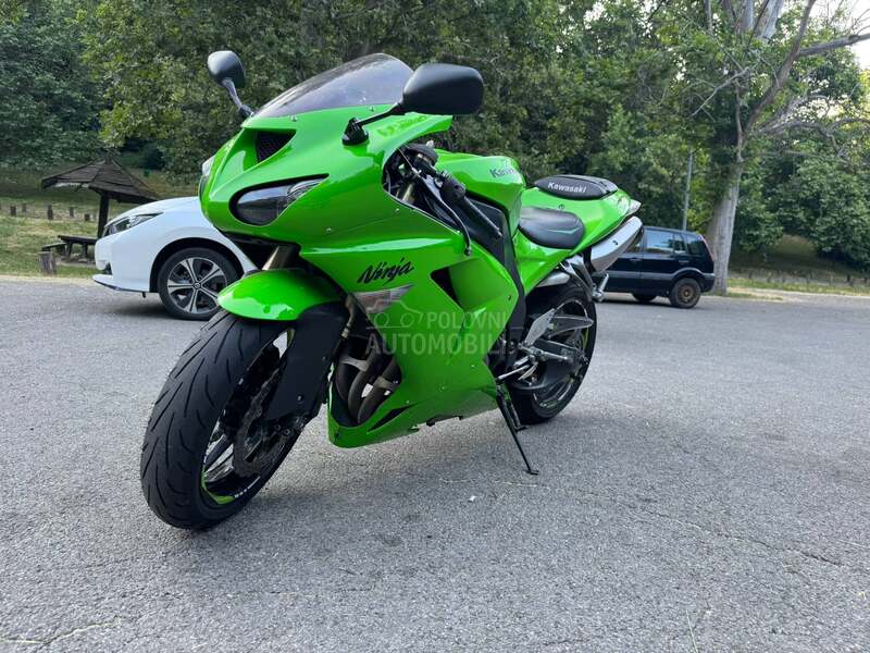 Kawasaki zx10r