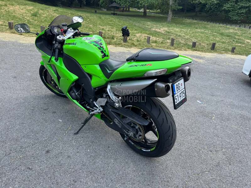 Kawasaki zx10r