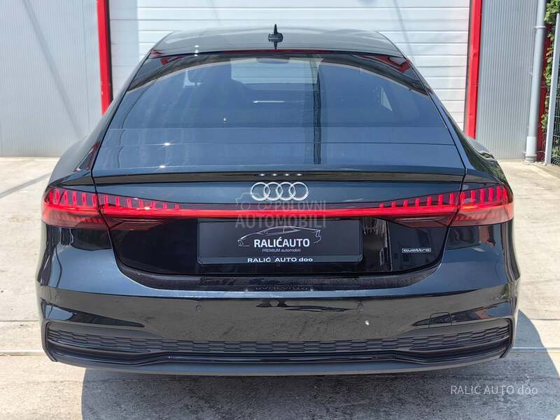 Audi A7 50TDI/Quattro/Hibrid