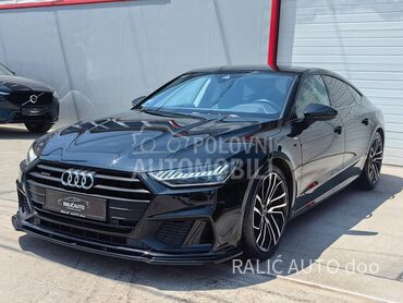 Audi A7 50TDI/Quattro/Hibrid