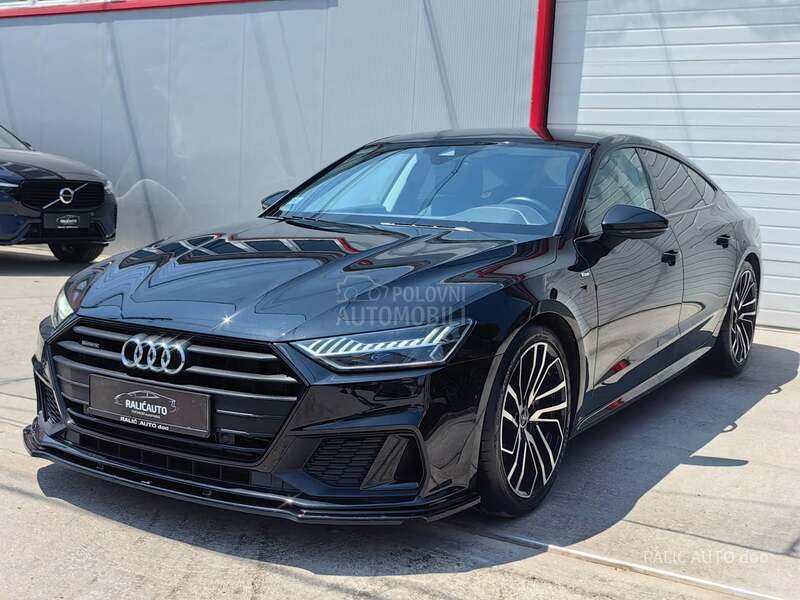 Audi A7 50TDI/Quattro/Hibrid